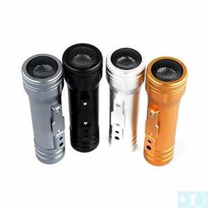 Grossiste, fournisseur et fabricant M43/Torch Style MP3 Player with Micro SD Card Reader (3 Colors Available) (4GB) 