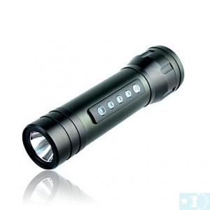  Grossiste, fournisseur et fabricant M45/Torch Style MP3 Player with Micro SD Card Reader 4GB