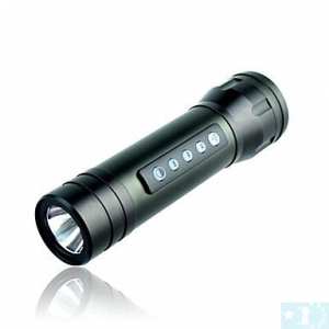  Grossiste, fournisseur et fabricant M45/Torch Style MP3 Player with Micro SD Card Reader 4GB