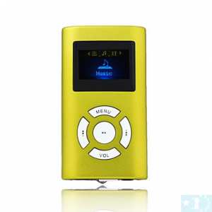 Grossiste, fournisseur et fabricant M55/4GB MP3 Player With OLED Display And Speaker 