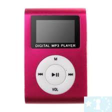 Grossiste, fournisseur et fabricant M60/Elégant lecteur MP3 avec radio FM - 4 Go (4 couleurs )