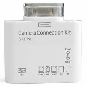 Grossiste, fournisseur et fabricant BS01/Kit de Connexion avec Lecteur de Carte pour iPad, iPad 2 et Nouvel  