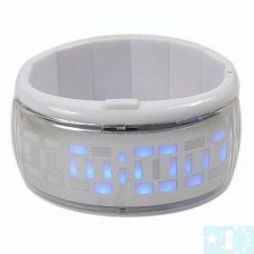  Grossiste, fournisseur et fabricant LW4/Glow Bracelet Binary LED Digital Wrist Watch