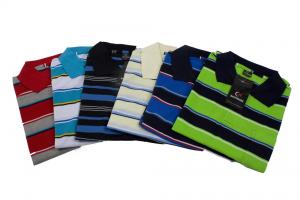 Polos homme nouvelle collection 3,90 € HT/unité