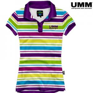 TORVY Polos de marque UMM femme en destockage 