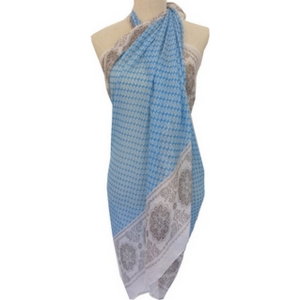 Paréo fashion / 1,90 € HT / Réf 7023