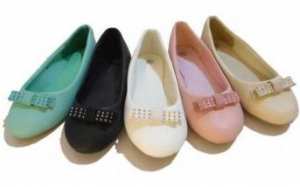 Ballerine estivale fille (3.95)