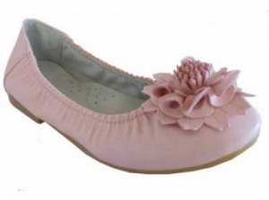 Ballerine fille fleurie (3.95)