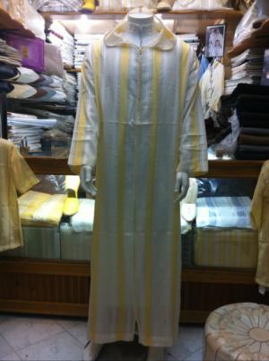 Djellaba royale pour homme