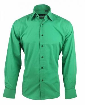 Chemise vert brésilien Classic 7,40 € HT/unité