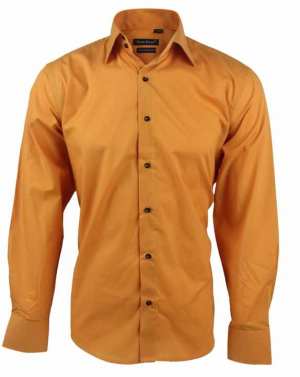 Chemise moutarde classic 7,40 € HT/unité
