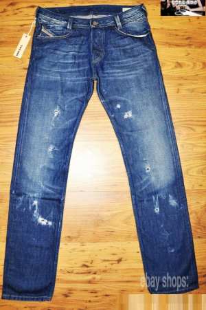 Jeans DIESEL COLLECTION 2012