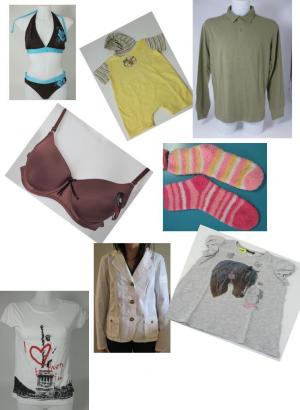Destockage de vêtement femme, enfant, homme