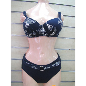 Maillot de bain 2 pièces / 3,90 € HT / Référence : 3164