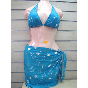 Maillot de bain 3 pièces / 4,00 € HT / Référence : 3178