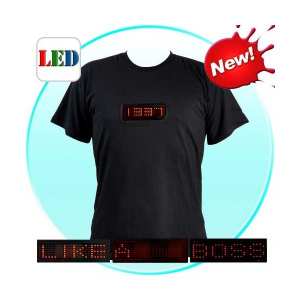 T-Shirt LED