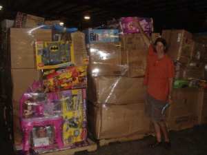 destockage Jouets TOYS R US