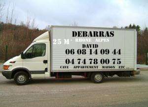  DEBARRAS  GRATUIT APPARTEMENT LYON 06.08.14.09.44 DEBARRAS CAVE GARAGE, GRENIER, MAISON, DESTRUCTIONS D'ARCHIVES, TOUT LOCAUX 