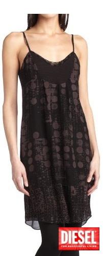 Destockage de robes DIESEL femme ref: DANAPP