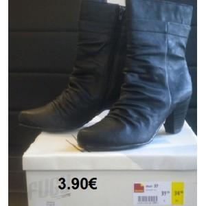 bottines femme