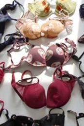 	Stock de lingerie de marque Intimissimi