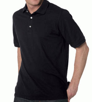 Polo homme maille piquée 1,80 € HT/unité