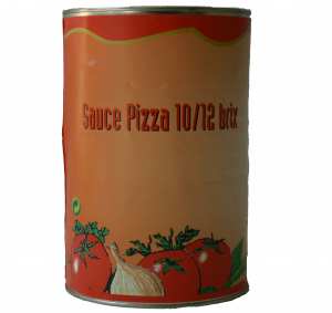 SAUCE TOMATE AROMATISÉE 5/1