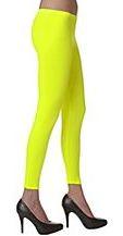 Legging jaune fluo   2,90 € HT/unité  Référence : 2313 