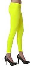 Legging jaune fluo   2,90 € HT/unité  Référence : 2313 