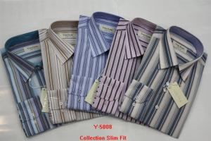 CHEMISE HOMME SLIM FIT -ref.2127