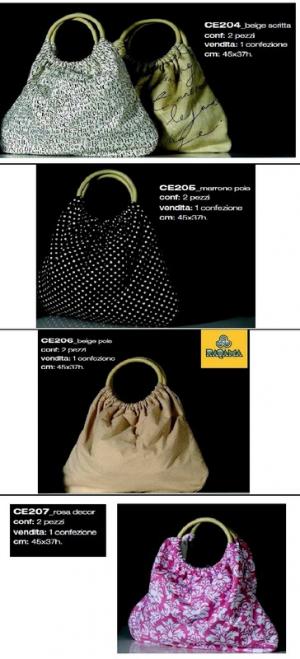 SACS A MAIN DE PLAGE - ref.5107