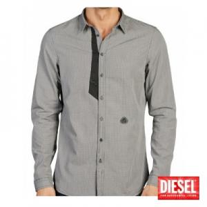 SDESK Chemises DIESEL homme en destockage