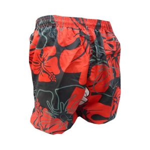Short de bain fleuri homme / 2,90 € HT / Réf 3764
