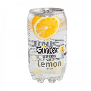 SOOFTY DRINK Citron  24x33cl