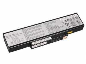 Batterie ASUS A32-K72,A32-N71,70-NX01B1000Z,70-NXH1B1000Z,70-NZY1B1000Z,compatible pour ASUS K72,ASUS K72D,ASUS K73,ASUS N71J,ASUS X77,ASUS X77JQ