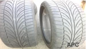 Pneus d occasion France et export 