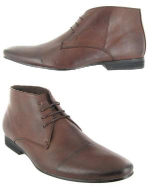 DESTOCKAGE D'UN LOT DE CHAUSSURE HOMME  VILLE ET SPORTSWEAR