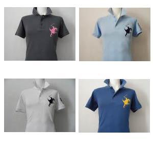 LOT DE 6 POLO CELL DVSN 