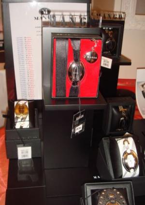 Montres Mango