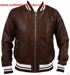 Dolce & Gabbana veste en cuir www.outletstockgoods.com