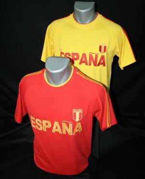 TEE SHIRT ESPANA 