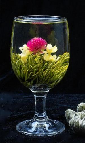 Grossiste exportateur de fleurs de thé