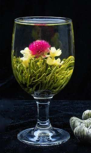 Grossiste exportateur de fleurs de thé