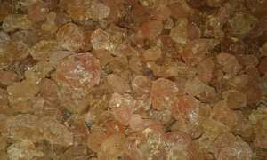 GOMME ARABIQUE DU SENEGAL