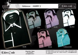 Déstockages chemises