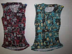 HAUT FEMME MILLE - ref.3155