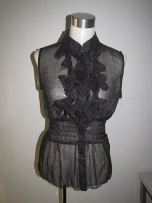 HAUT FEMME VOILE - ref.3181