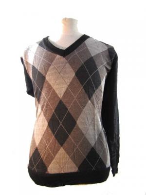 Pull col V 3,90 € HT/unité