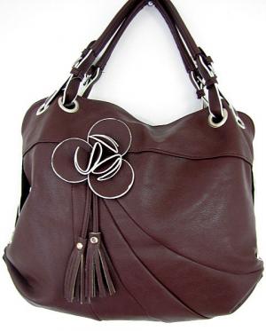 Sac à main simili cuir ref 6589 9.95€ ht 