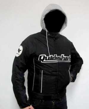 Parka homme QUICKSHARK